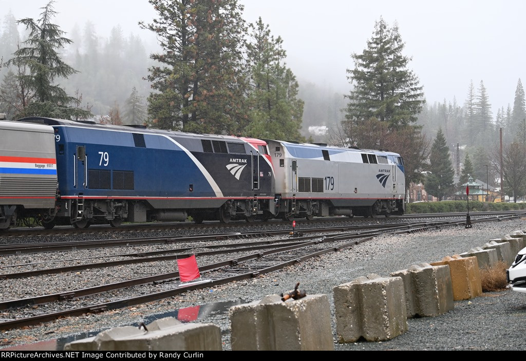 Amtrak #6 California Zephyr